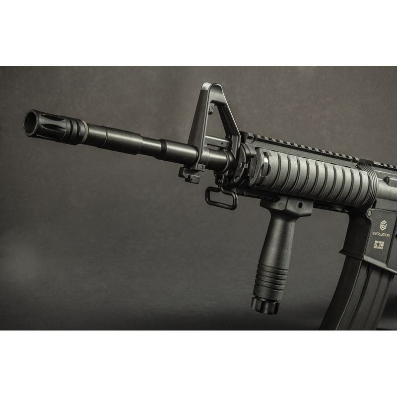 Replik Airsoft M4 SOPMOD Carbontech (Evolution Airsoft) – Bild 3
