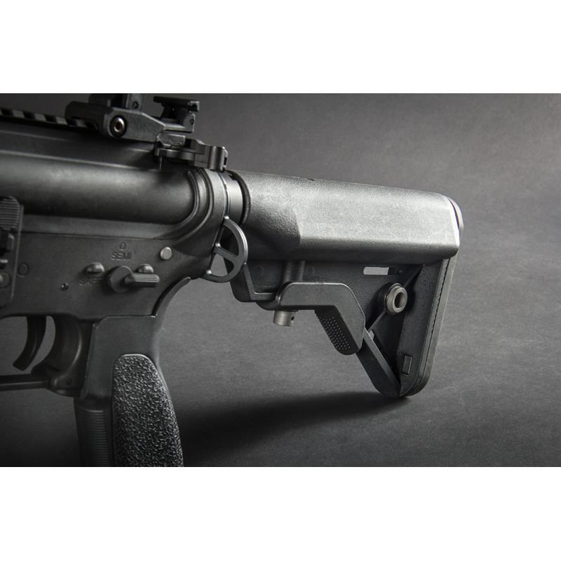 Replik Airsoft M4 SOPMOD Carbontech (Evolution Airsoft) – Bild 5
