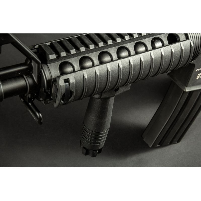 Replik Airsoft M4 SOPMOD Carbontech (Evolution Airsoft) – Bild 6