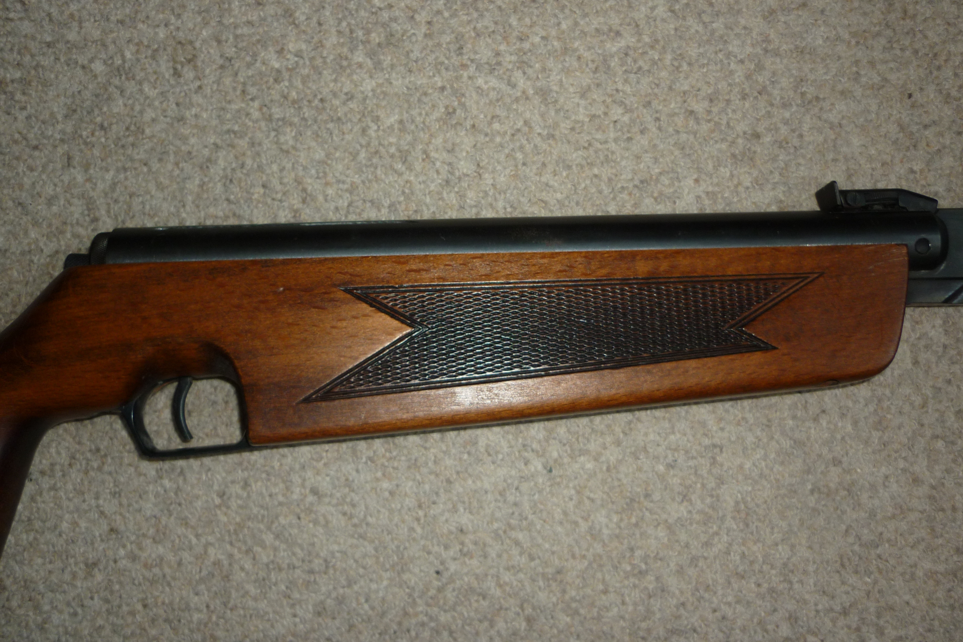 Luftgewehr Slavia631 Modell 77 LUX – Bild 3