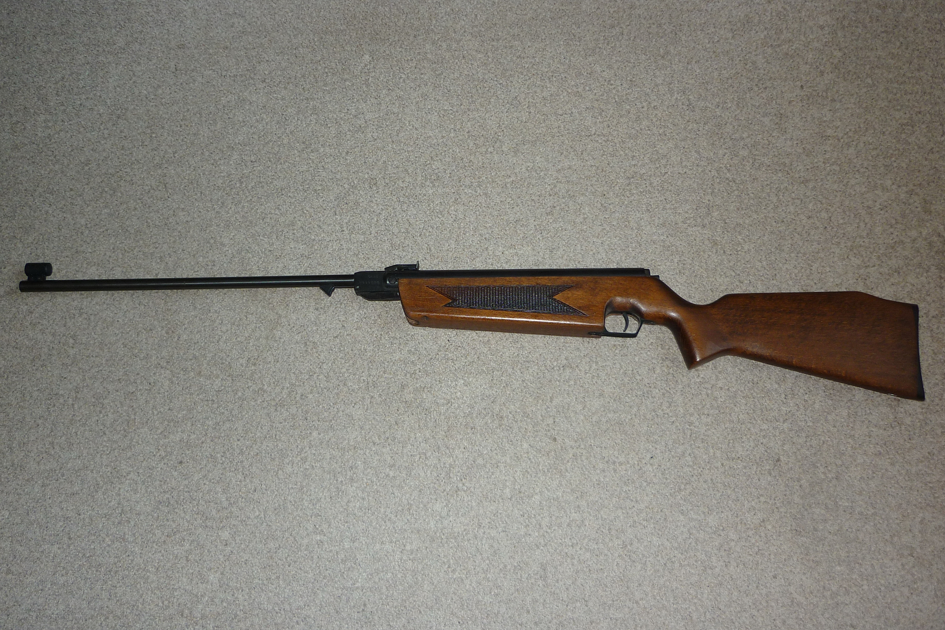 Luftgewehr Slavia631 Modell 77 LUX – Bild 1
