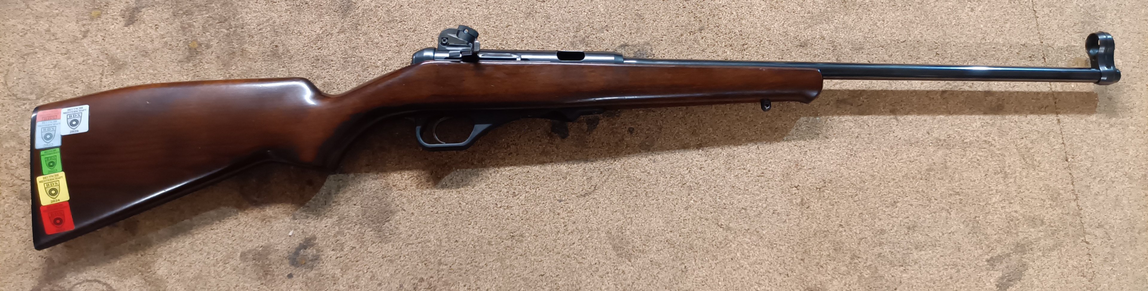 Heckler und Koch HK 270 .22lr halbautomatische Büchse – Bild 5