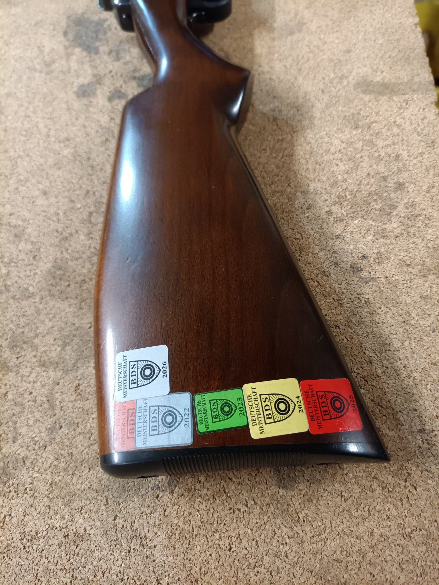 Heckler und Koch HK 270 .22lr halbautomatische Büchse – Bild 3