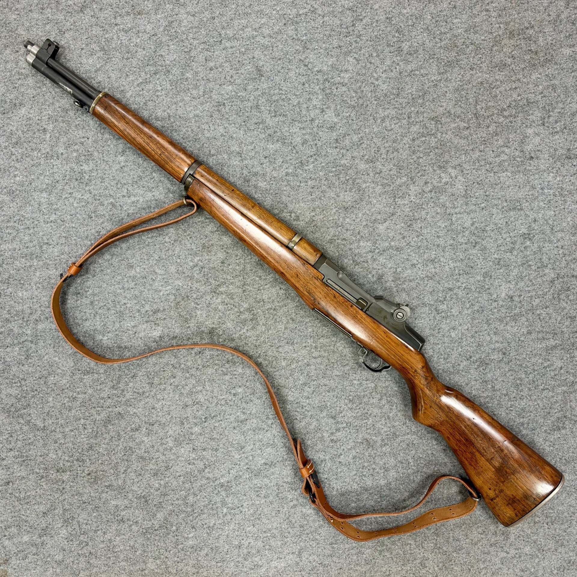 Selbstladebüchse Springfield M1 Garand .30-06Spring - versandkostenfrei - – Bild 2
