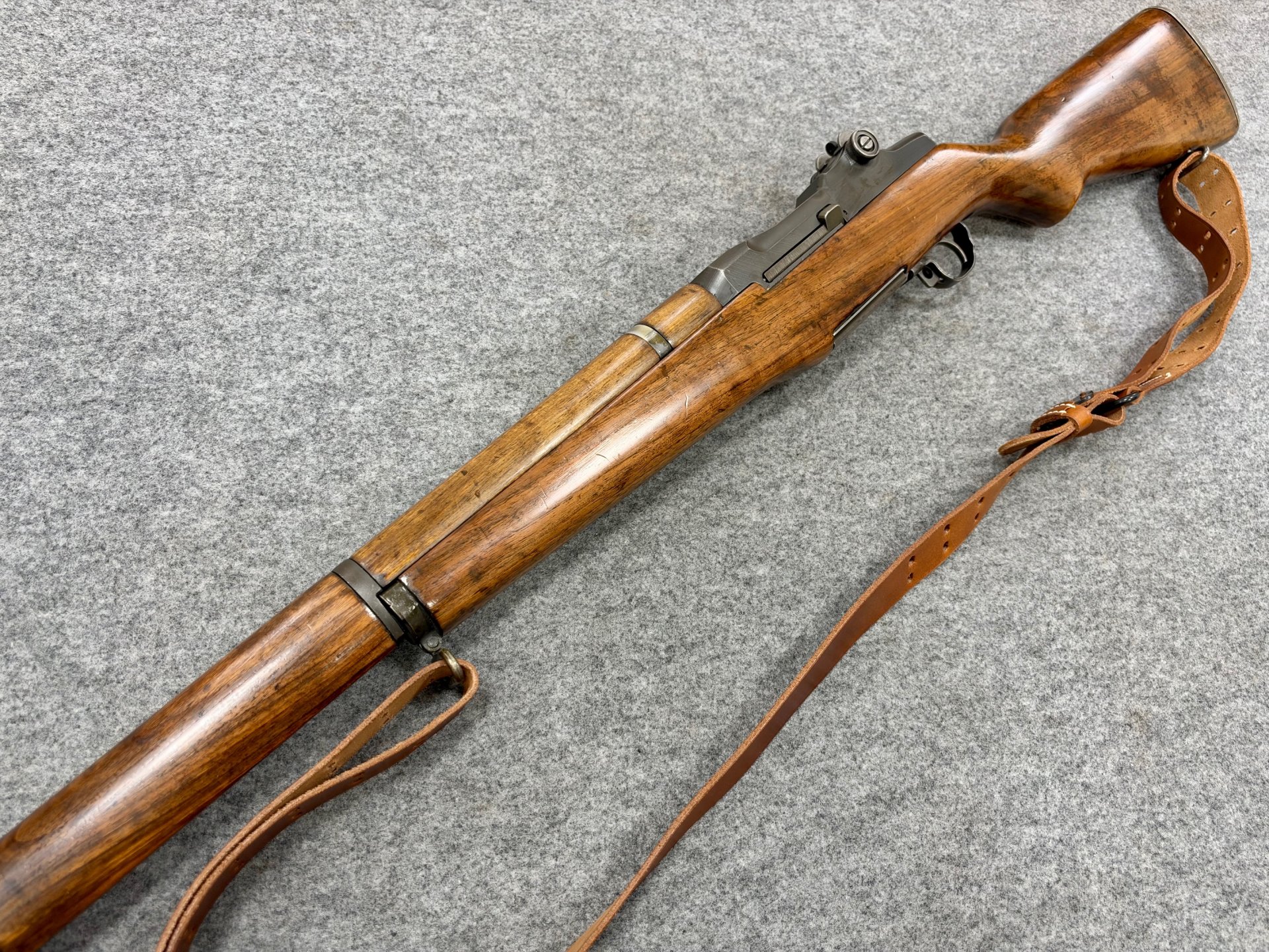 Selbstladebüchse Springfield M1 Garand .30-06Spring - versandkostenfrei - – Bild 4