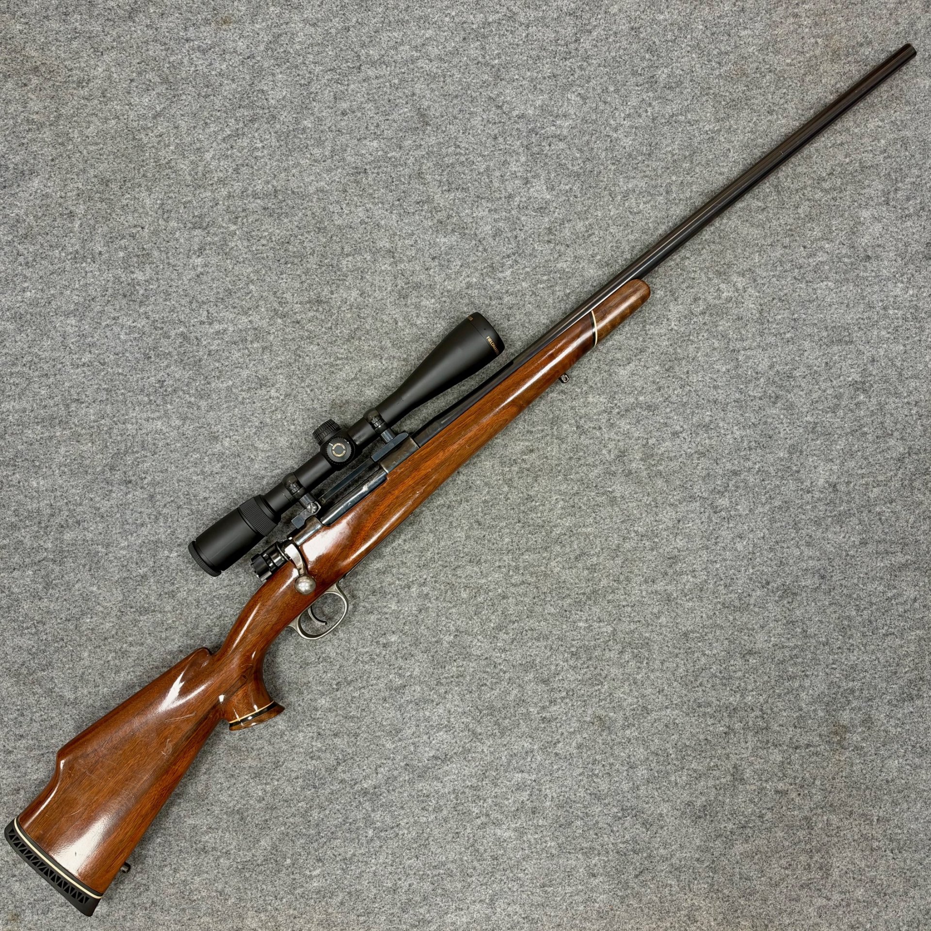 Repetierbüchse Mauser K98 .338WinMag + ZF - versandkostenfrei - – Bild 1