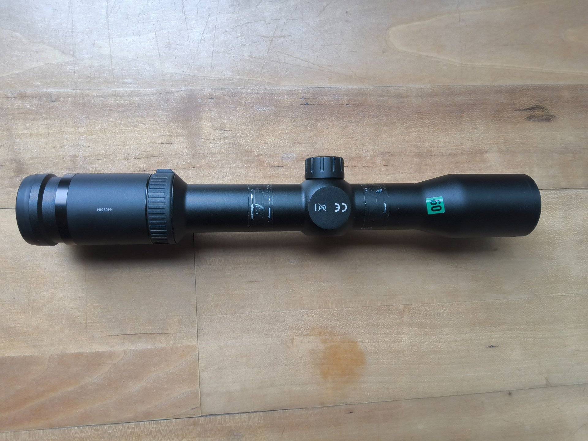 ZEISS Conguest DL 1,2-5×36 – Bild 2