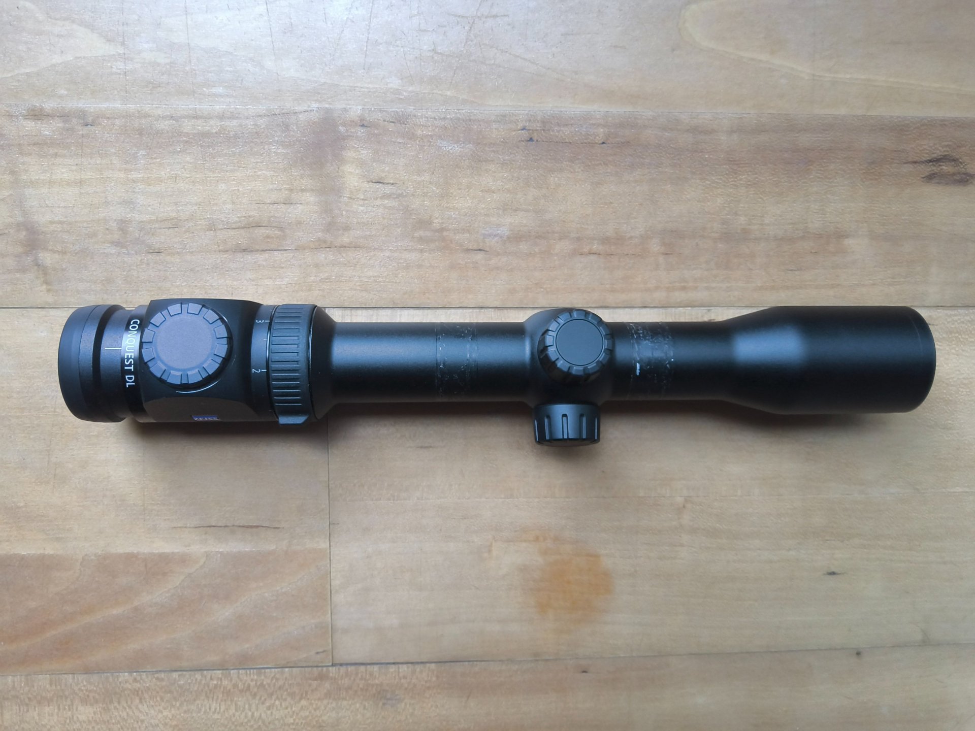 ZEISS Conguest DL 1,2-5×36 – Bild 3