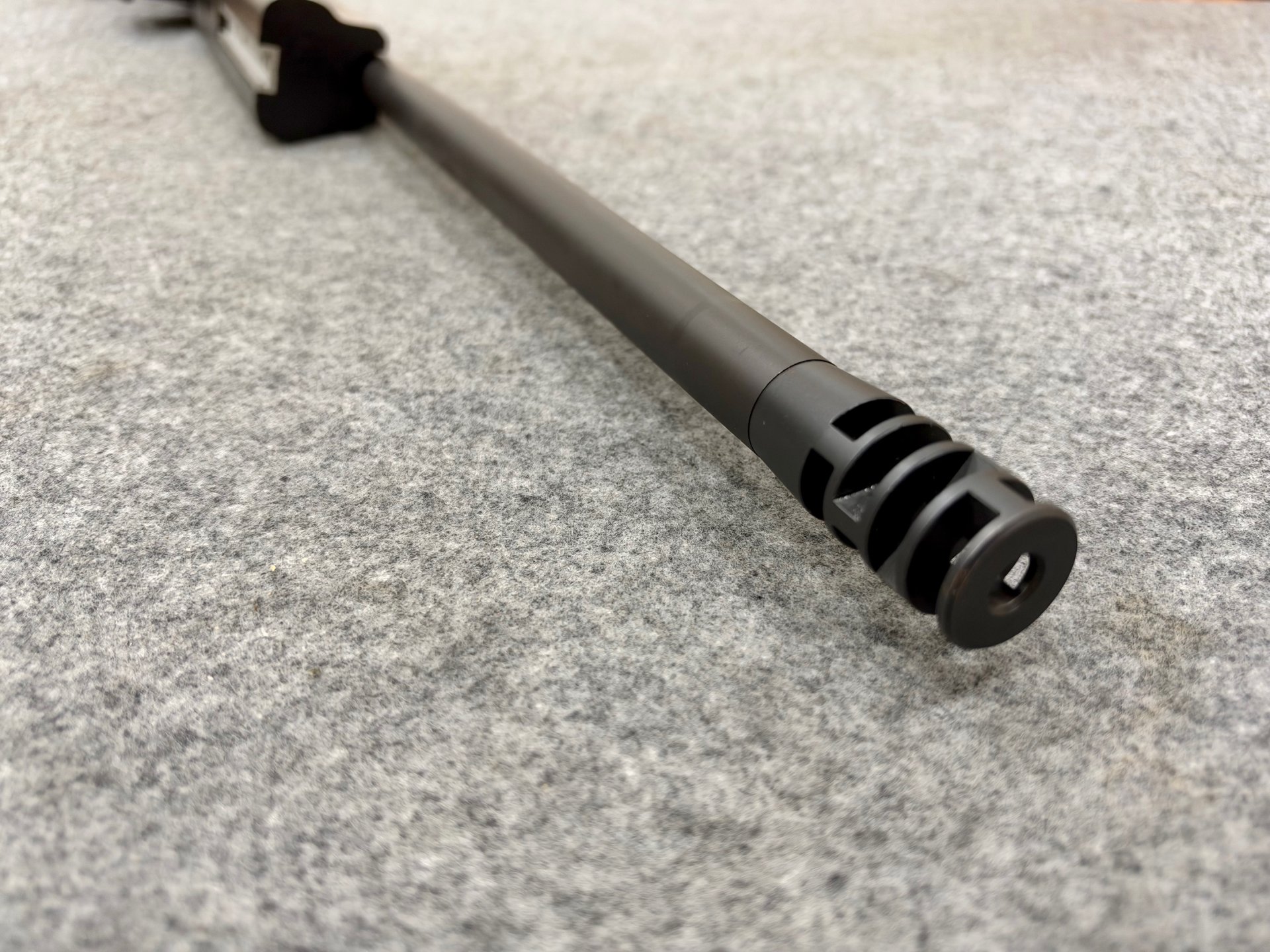Selbstladebüchse Heckler & Koch SLB 2000 Target .308Win - versandkostenfrei - – Bild 3
