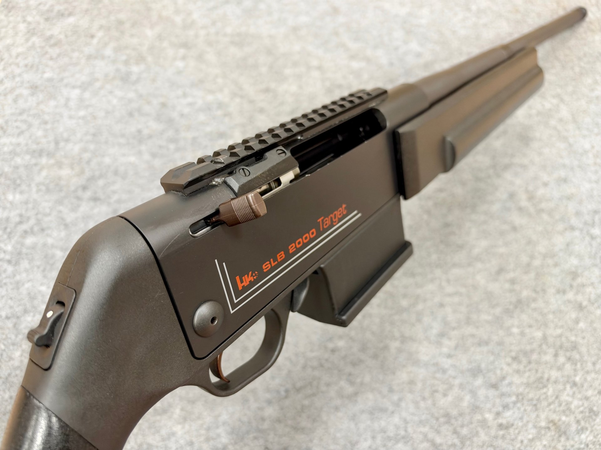 Selbstladebüchse Heckler & Koch SLB 2000 Target .308Win - versandkostenfrei - – Bild 5