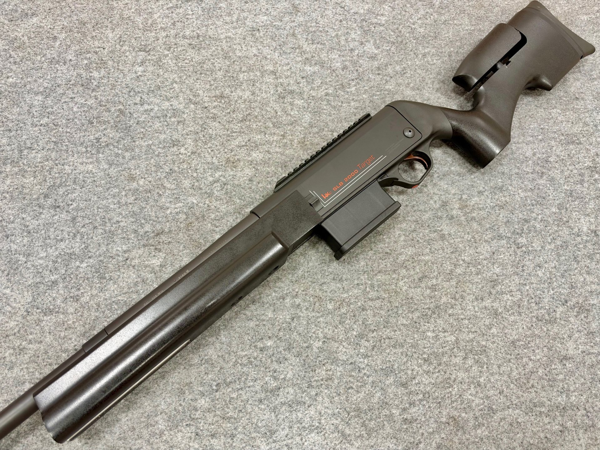 Selbstladebüchse Heckler & Koch SLB 2000 Target .308Win - versandkostenfrei - – Bild 4