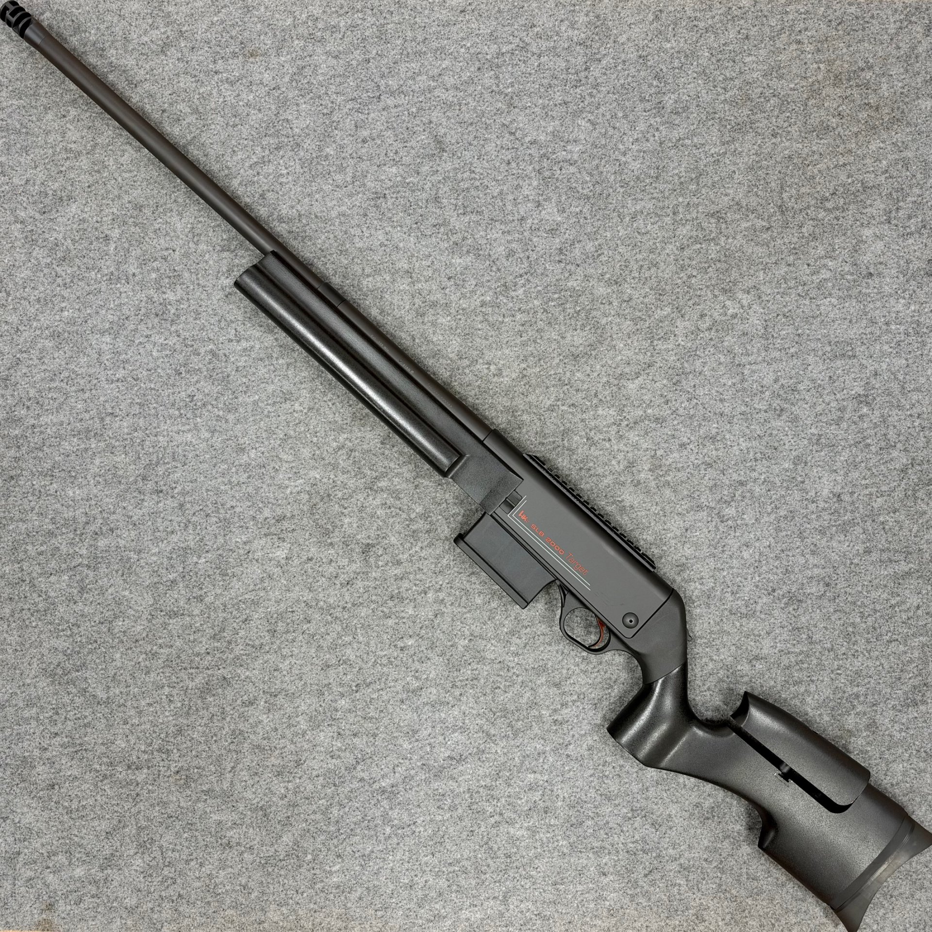 Selbstladebüchse Heckler & Koch SLB 2000 Target .308Win - versandkostenfrei - – Bild 2