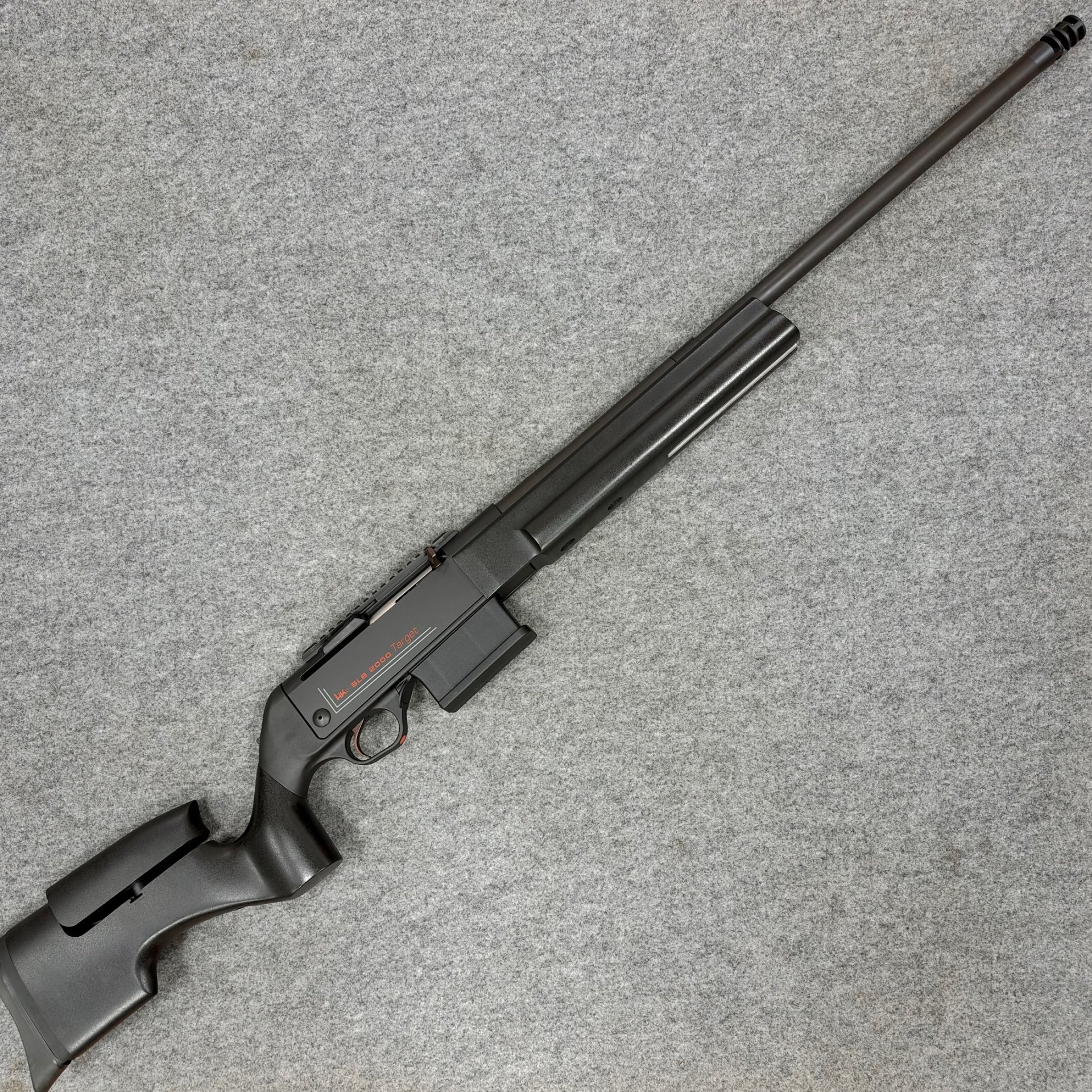 Selbstladebüchse Heckler & Koch SLB 2000 Target .308Win - versandkostenfrei - – Bild 1