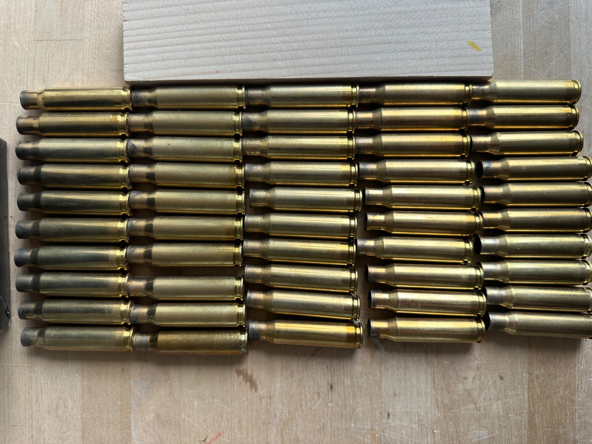 308 WIN Hülsen S&B 50 Stk. – Bild 3