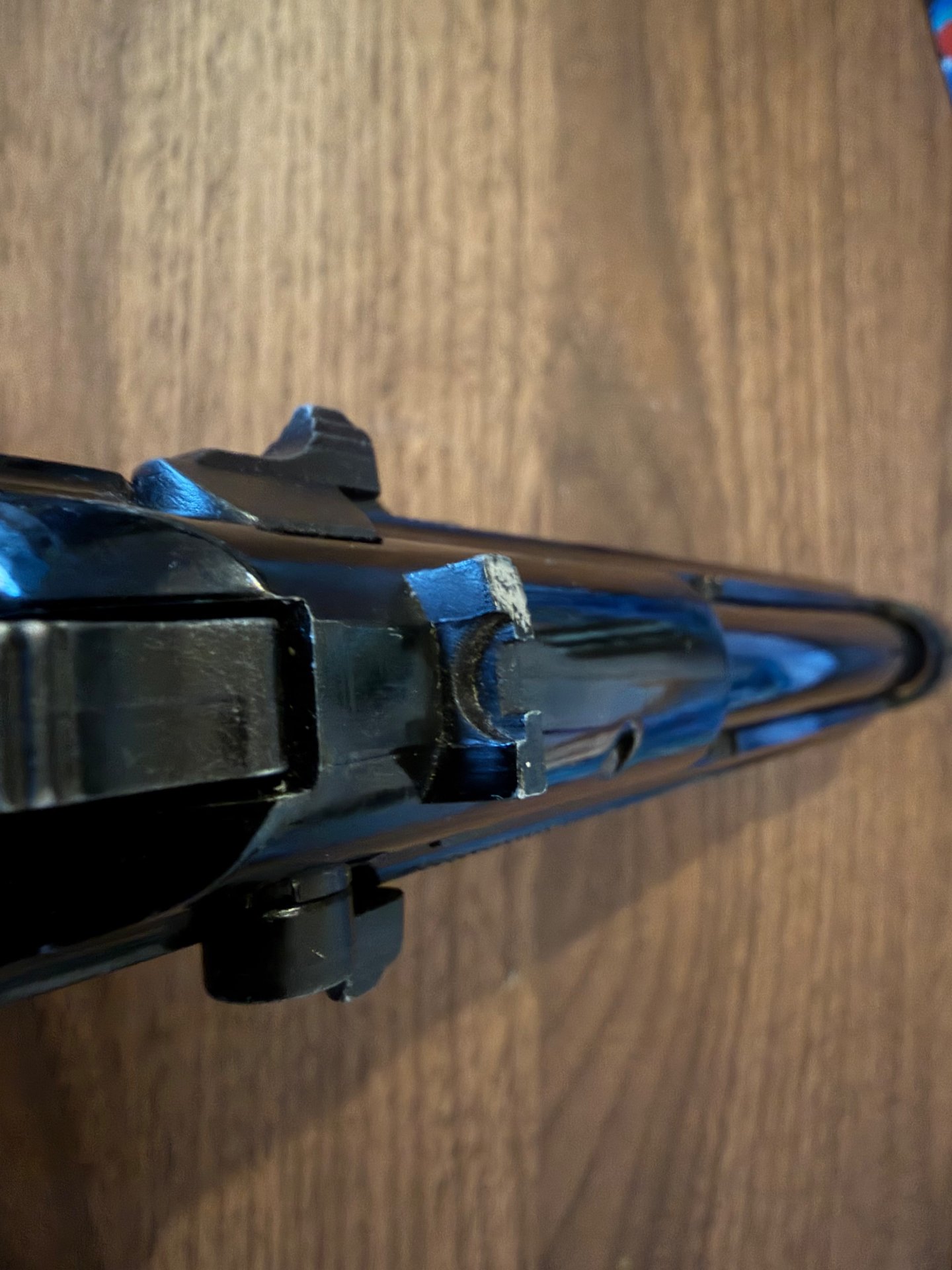 EKOL Firat Magnum brüniert Beretta 92 FS – Bild 3