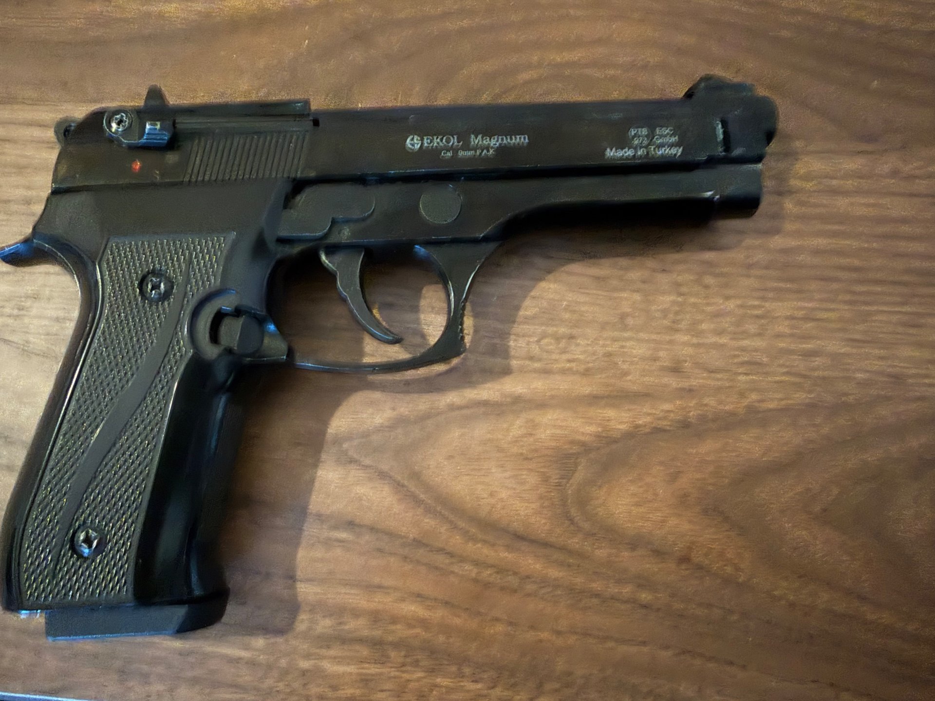 EKOL Firat Magnum brüniert Beretta 92 FS – Bild 1