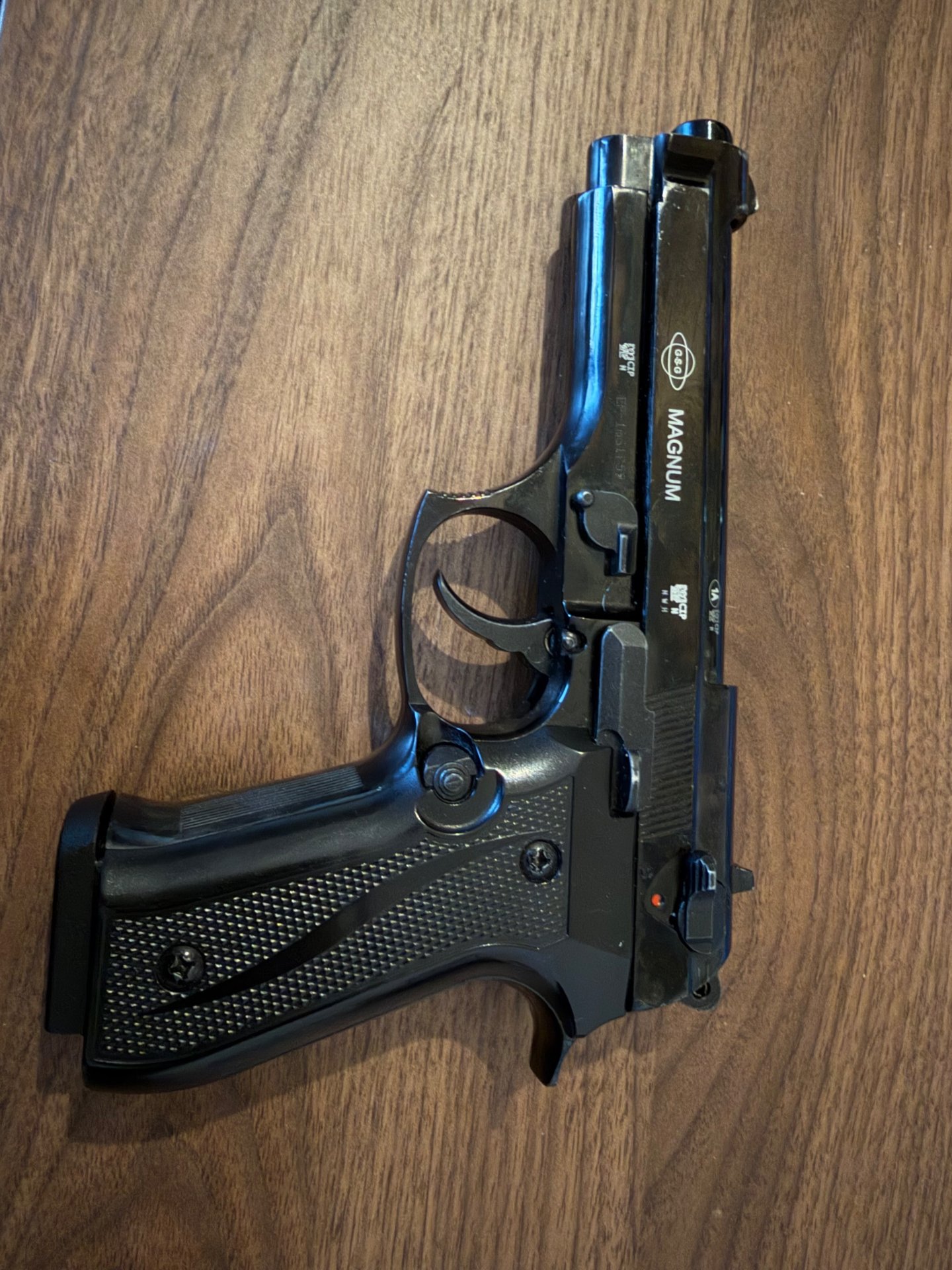 EKOL Firat Magnum brüniert Beretta 92 FS – Bild 2