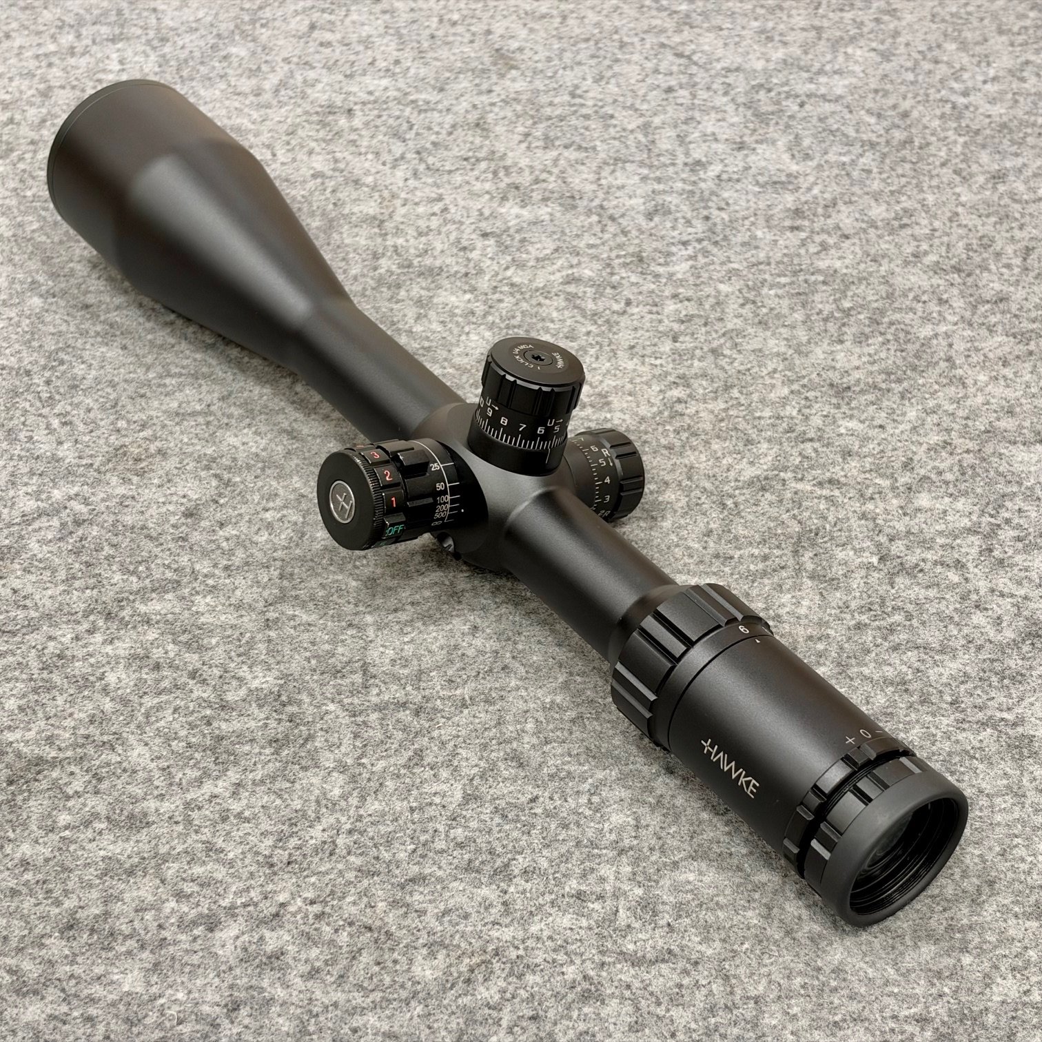 Zielfernrohr Hawke Sidewinder 6-24x56 SR Pro - versandkostenfrei - – Bild 3