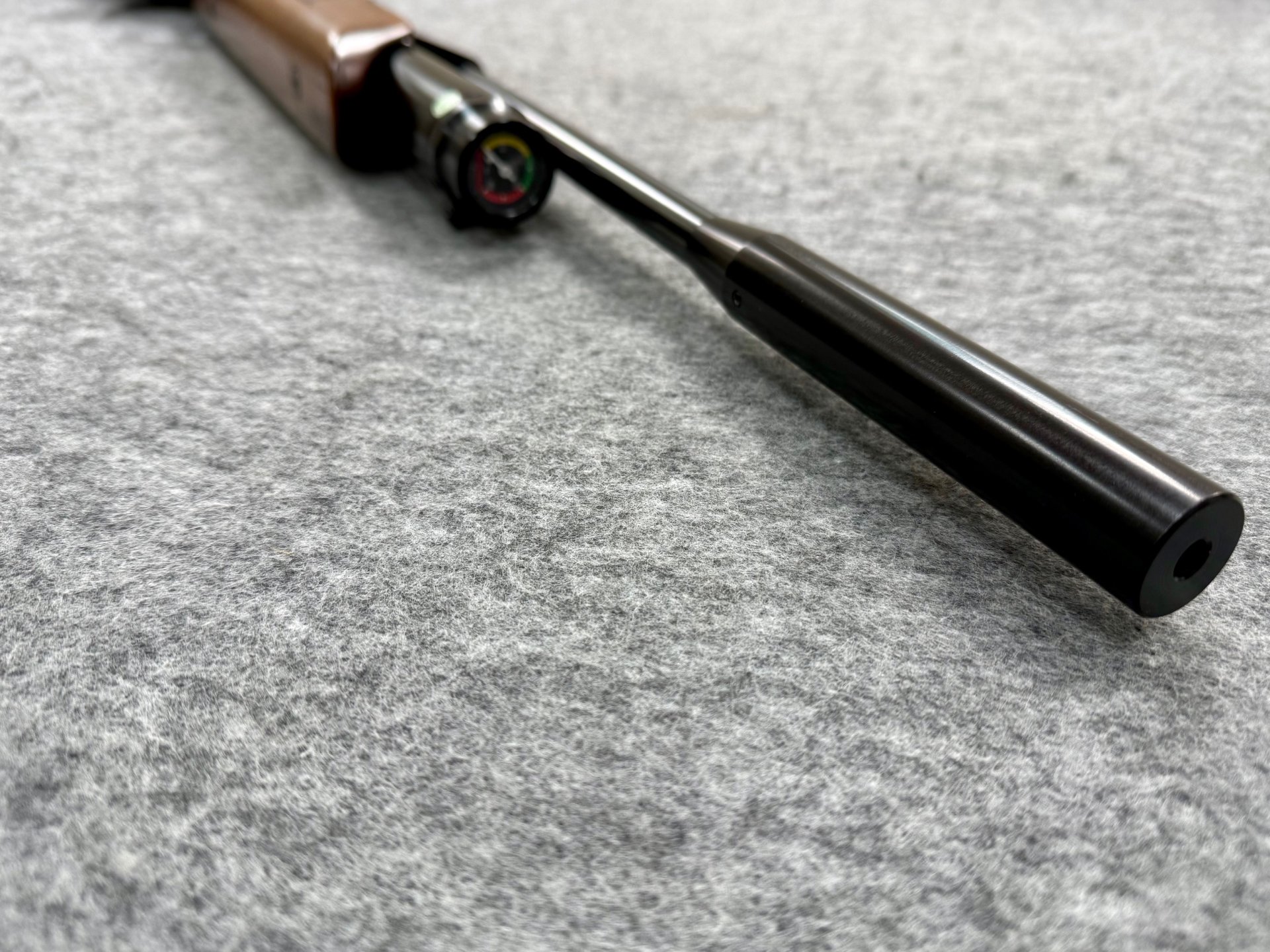 Pressluftgewehr EWB Weihrauch HW100 5,5mm(Bullet) - versandkostenfrei - – Bild 3
