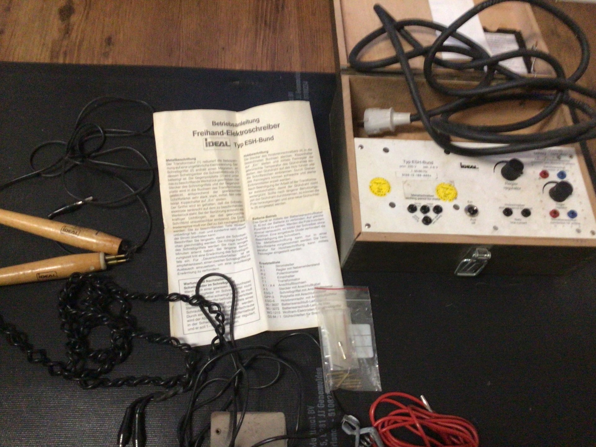 BW Elektro Aetzer – Bild 1
