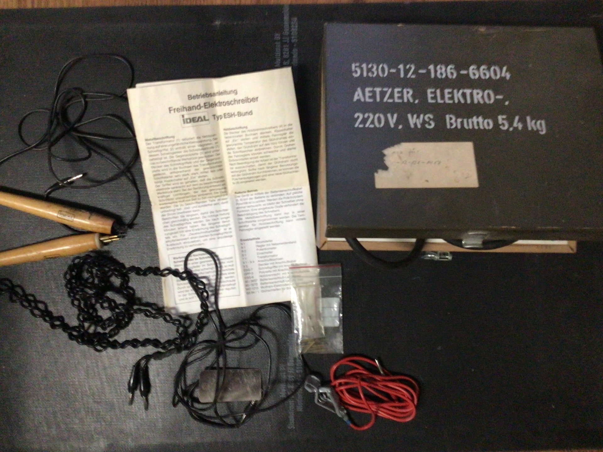 BW Elektro Aetzer – Bild 2