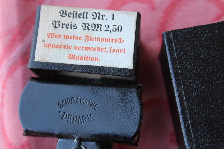 „Zielkontrollapparat Denaria“ (Wehrmacht) – Bild 2