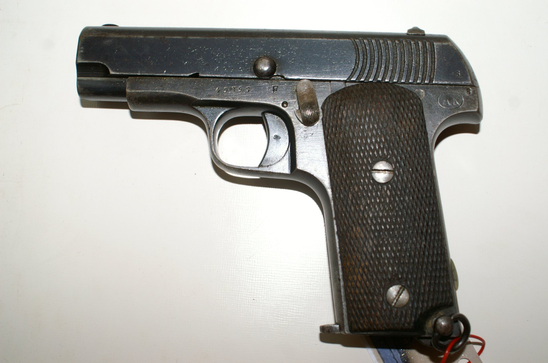 Alkar Mod. 1919 Rubi Modell – Bild 1