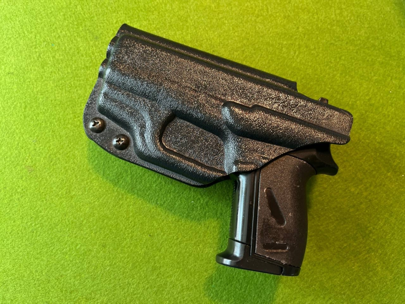 MULTI HOLSTERS IWB KYDEX HOLSTER SCHNELLZIEHER GLOCK 42 BAUÄHNLICHE – Bild 1