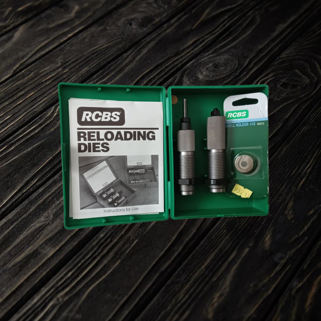 RCBS DIE Set 7.62 russ – Bild 2