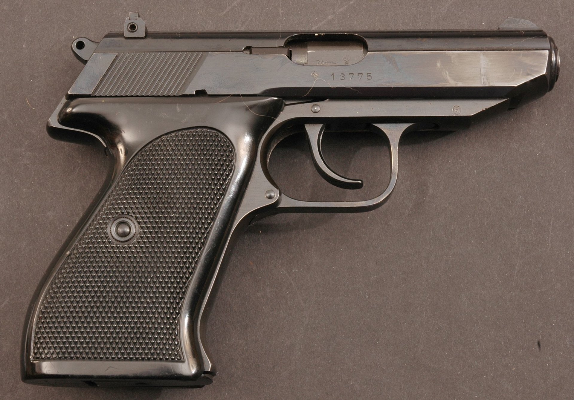 top Set: Walther PP Super, bayr. Polizei – Bild 1