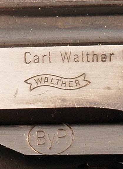 top Set: Walther PP Super, bayr. Polizei – Bild 3