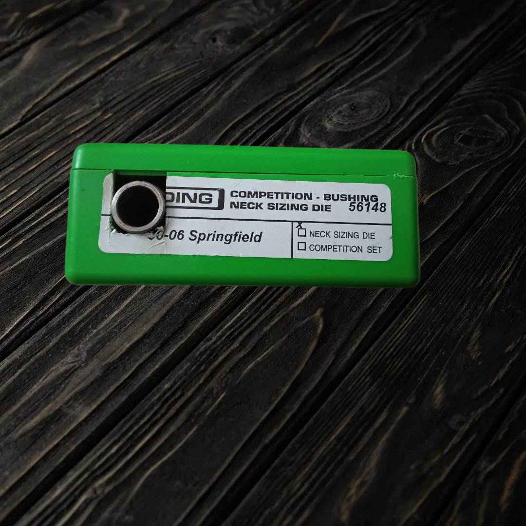 Redding Neck Sizing DIE 30-06 – Bild 1