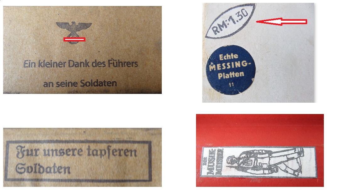 Soldaten Mundharmonika (RAMONA),WW2! – Bild 2