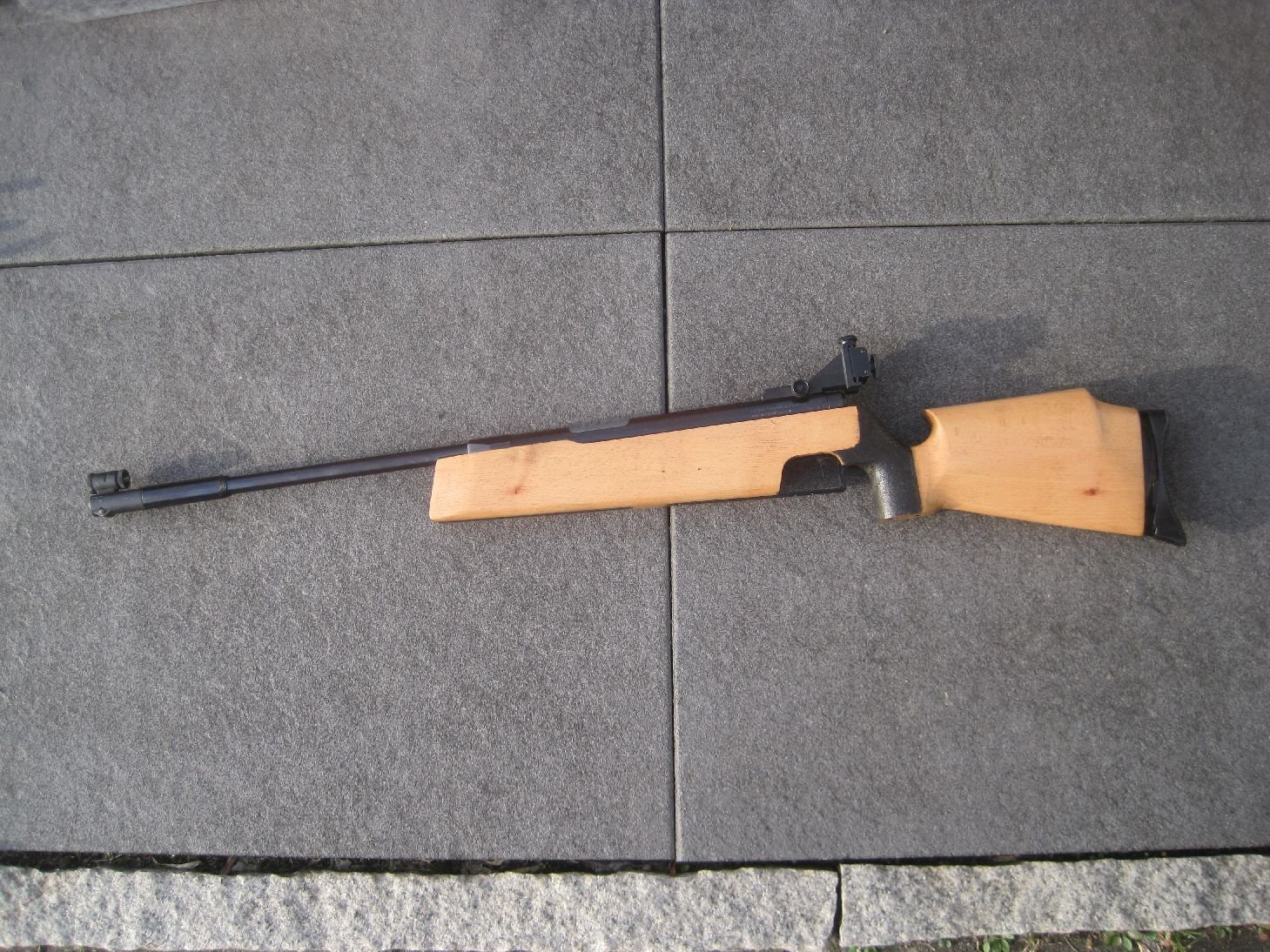 Matchluftgewehr Feinwerkbau Mod.300 S - RECHTS – Bild 2