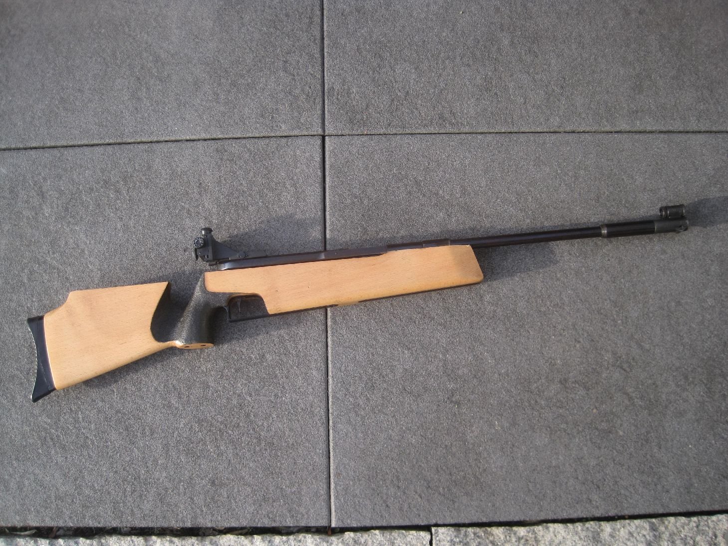 Matchluftgewehr Feinwerkbau Mod.300 S - RECHTS – Bild 1