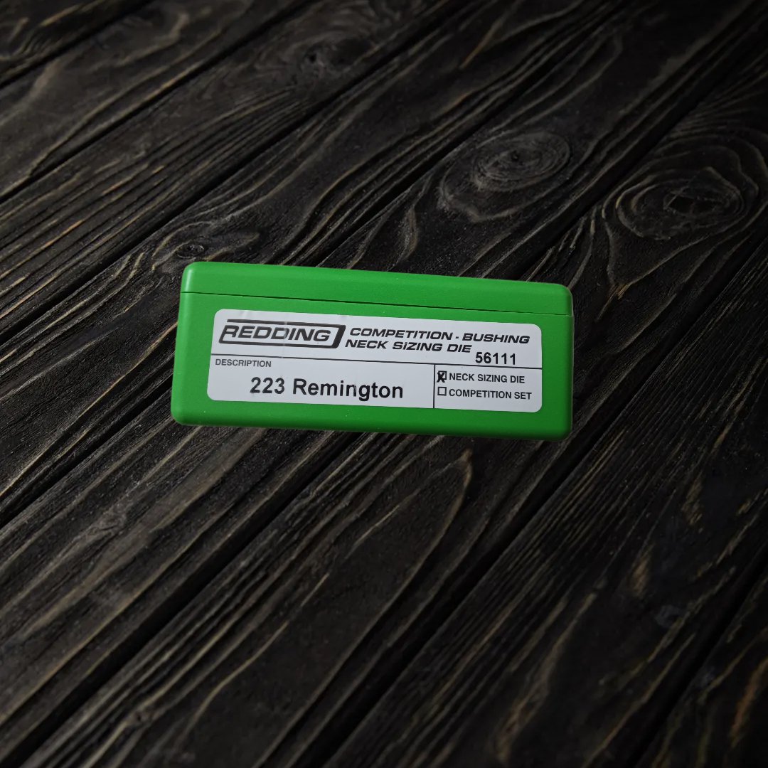 Redding Neck Sizing DIE .223 – Bild 1
