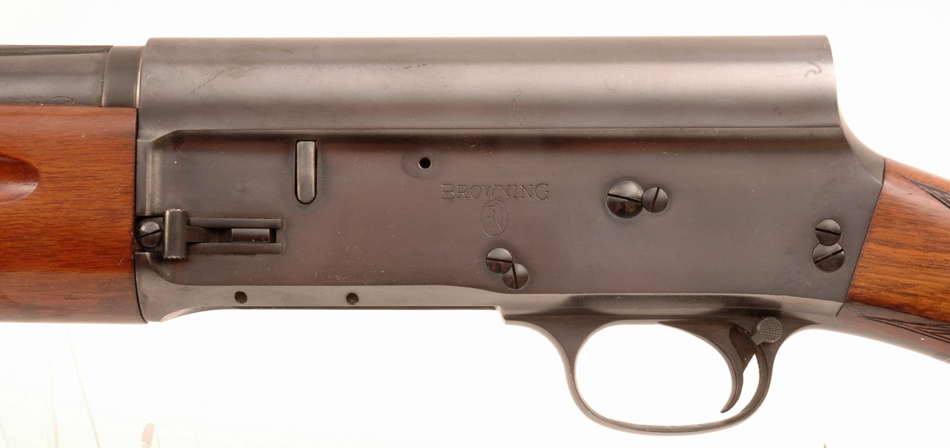 frühe Version der FN SL-Flinte Mod. Auto 5 – Bild 2