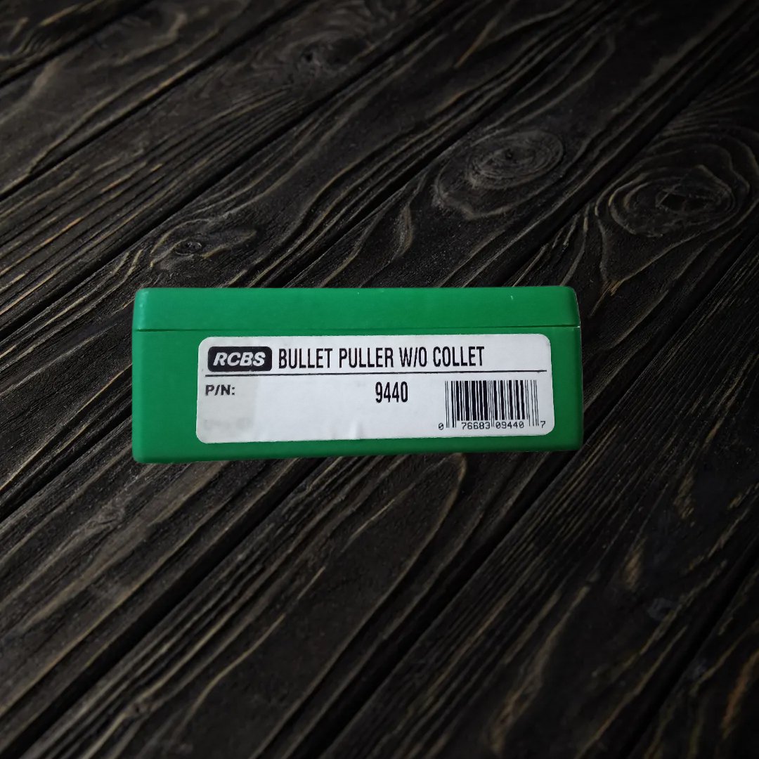 RCBS Bullet Puller – Bild 1