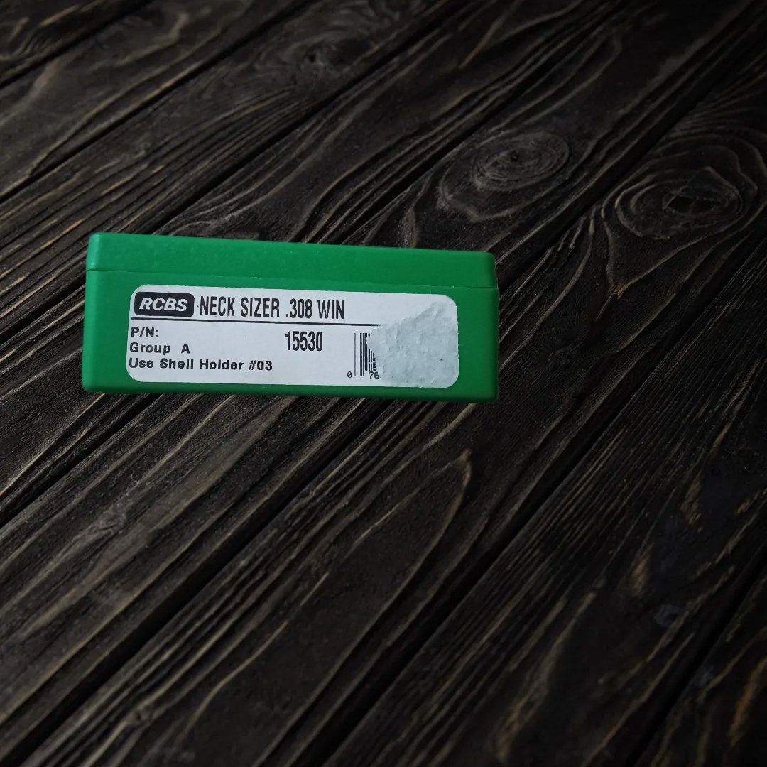 RCBS Neck Sizer .308 – Bild 1