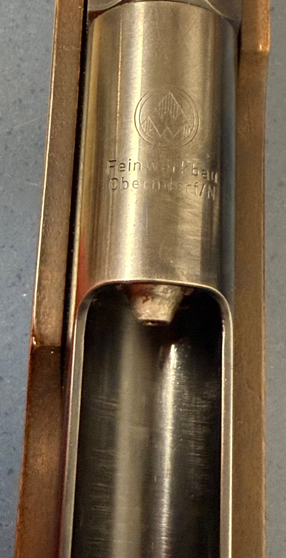 Feinwerkbau LG 300 Seitenspanner – Bild 4