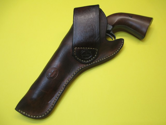 Westernholster 5,5 zoll. SAA1873 Cross Draw – Bild 2