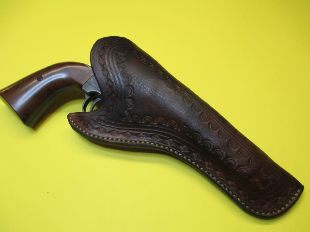 Westernholster 5,5 zoll. SAA1873 Cross Draw – Bild 1