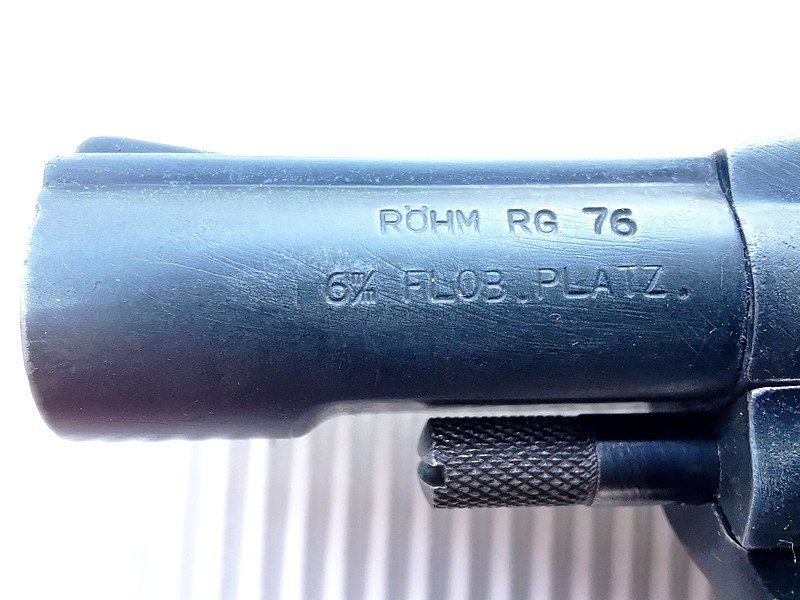 Röhm RG 76 – Bild 3
