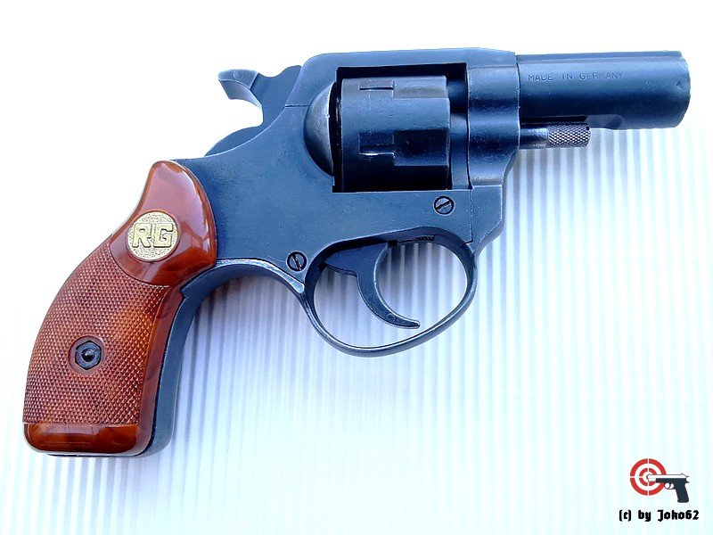 Röhm RG 76 – Bild 2