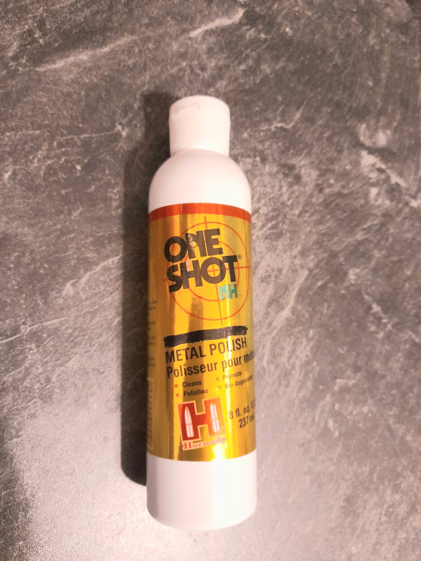 HORNADY Metal Polish Hornady One Shot Case Polish, 237ml – Bild 1