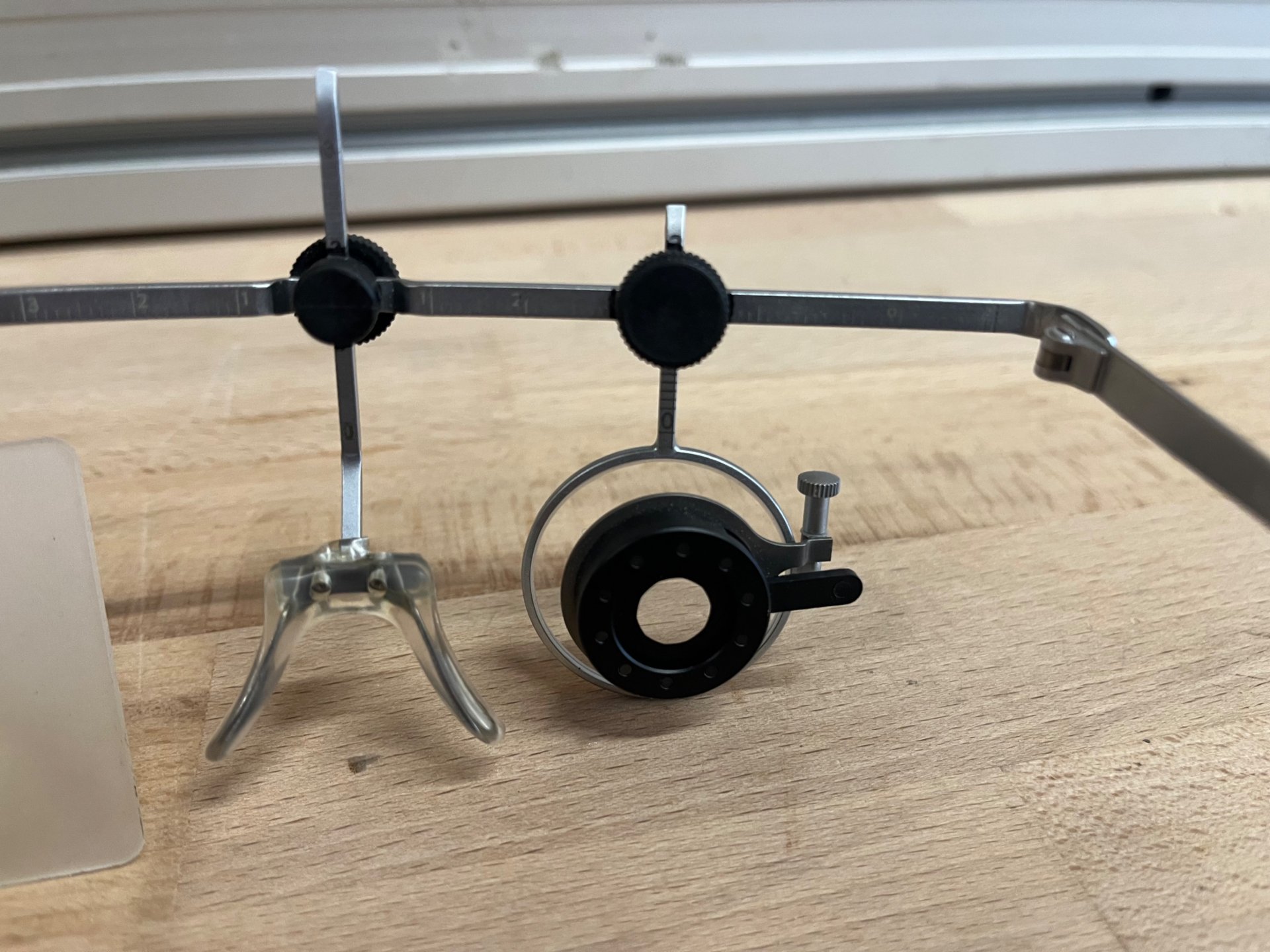 Jäggi Nova Schießbrille – Bild 4