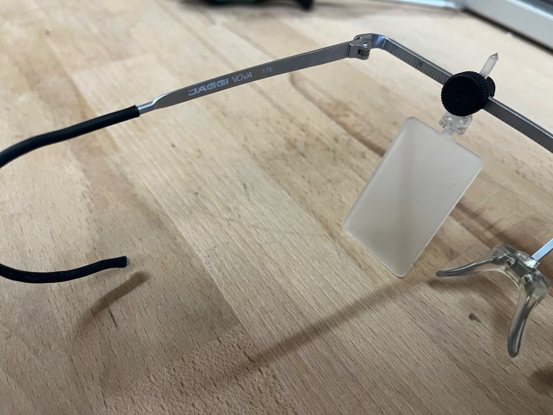 Jäggi Nova Schießbrille – Bild 6