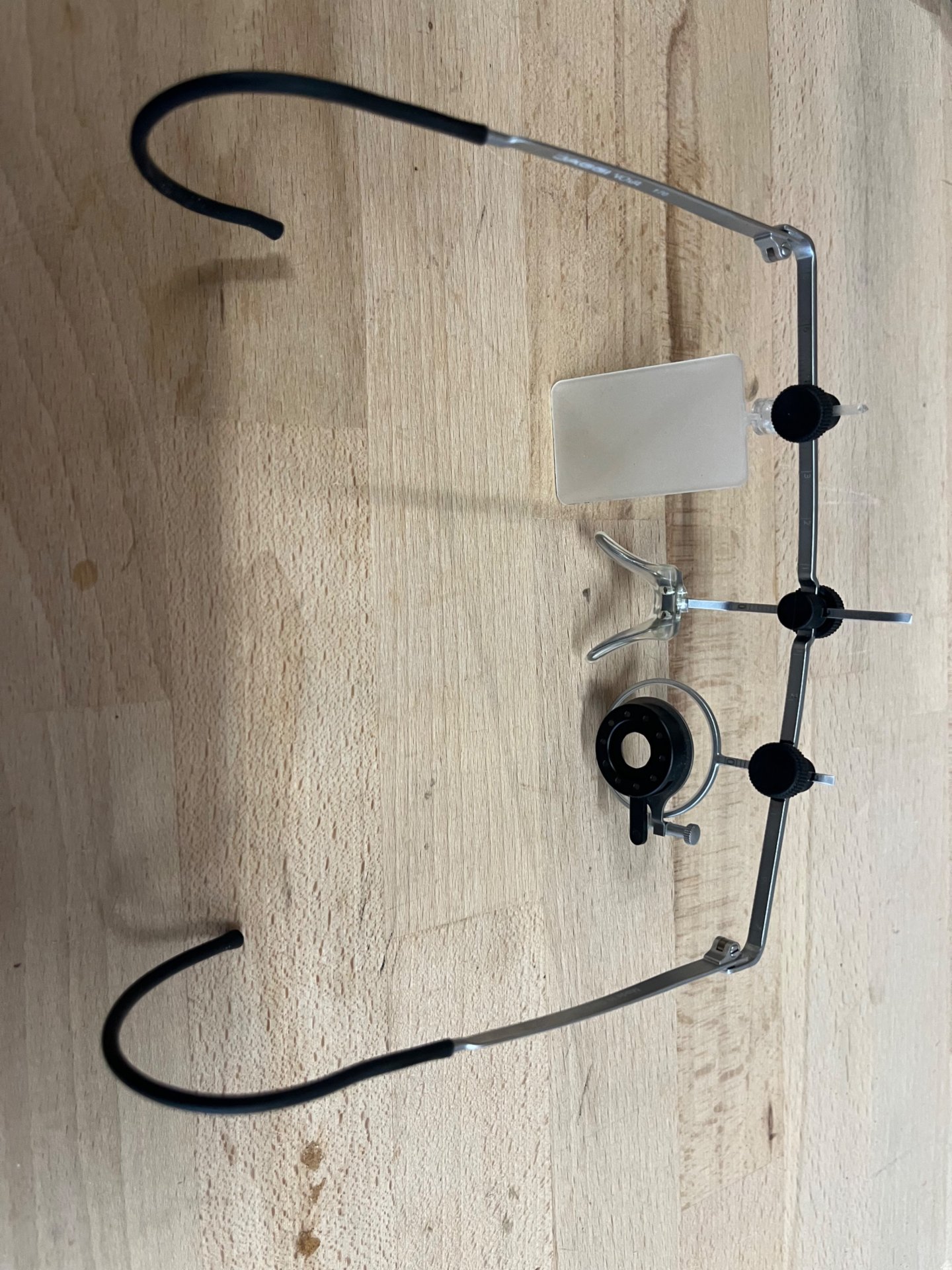 Jäggi Nova Schießbrille – Bild 3