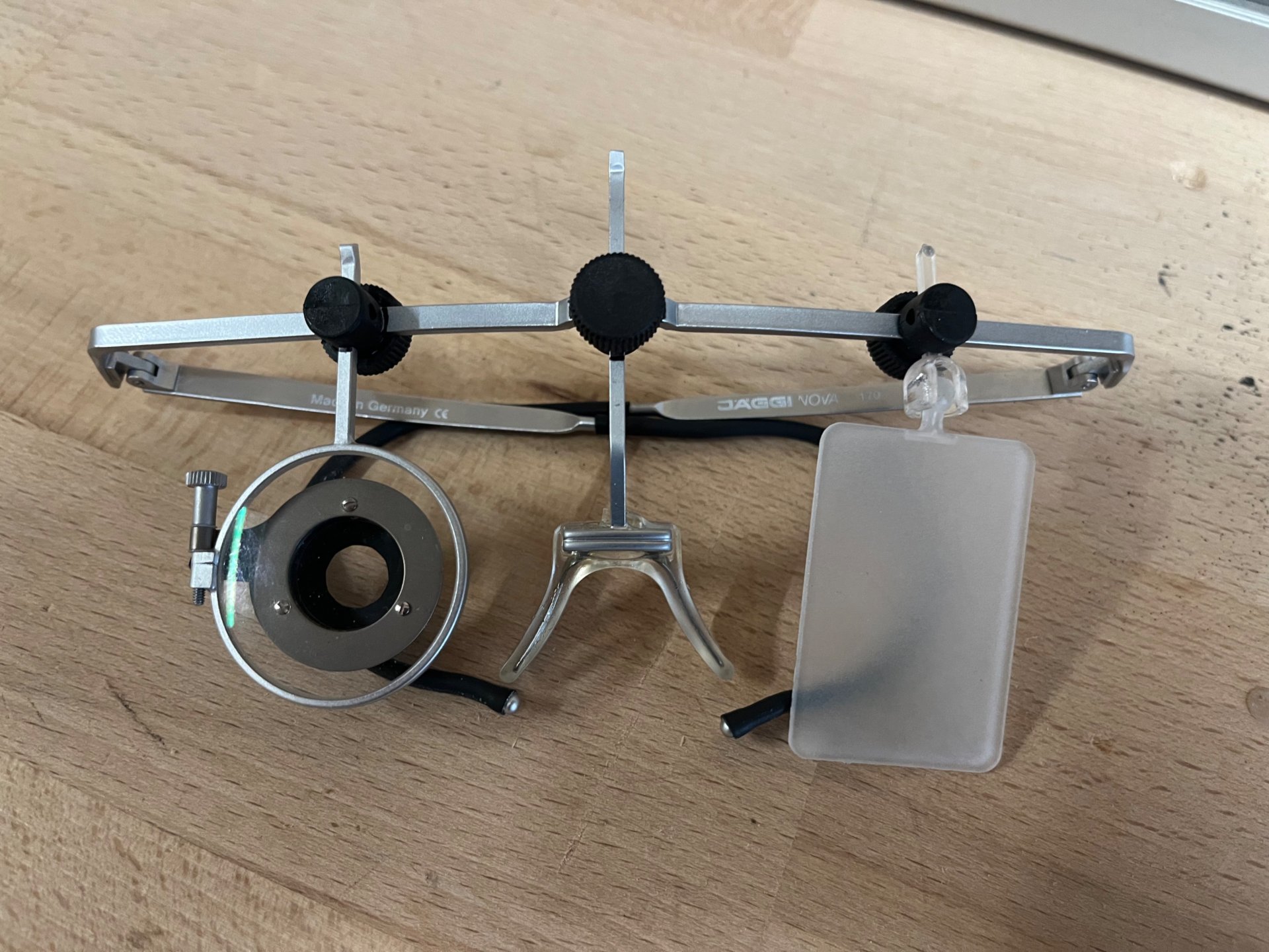 Jäggi Nova Schießbrille – Bild 1