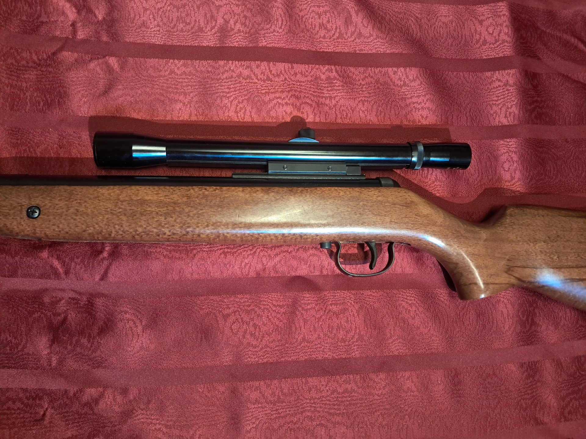 Luftgewehr Diana 26 mit Zielfernrohr – Bild 3